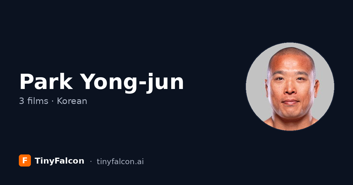 Park Yong-jun