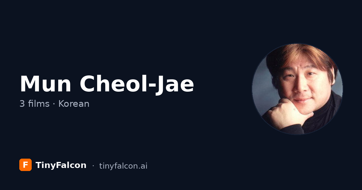 Mun Cheol-Jae