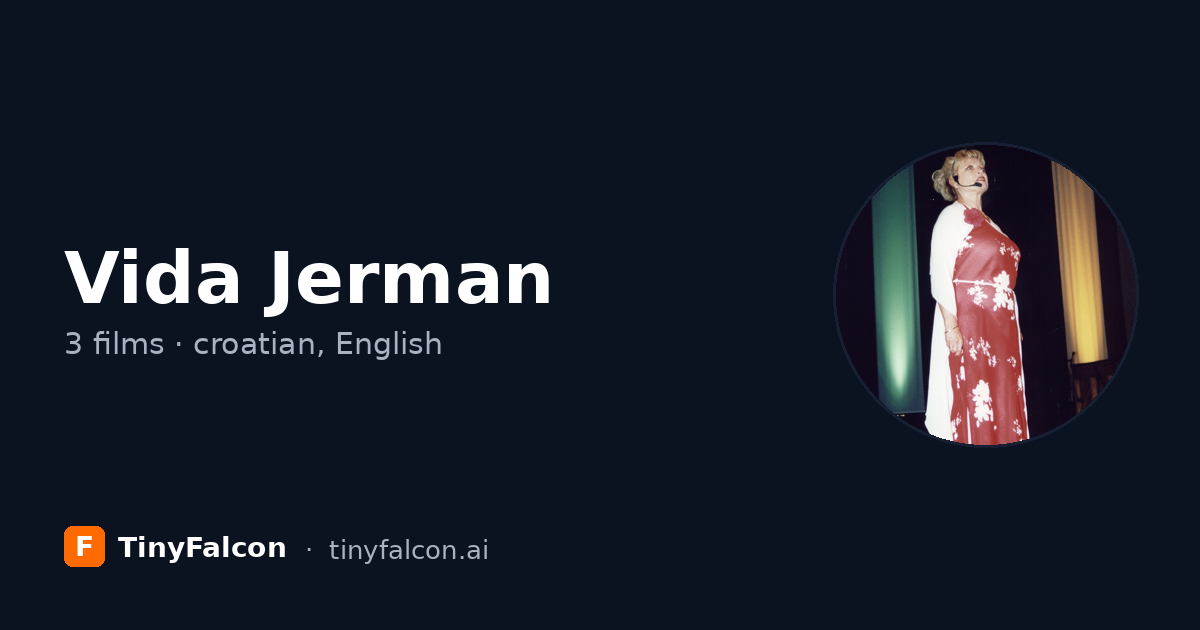 Vida Jerman