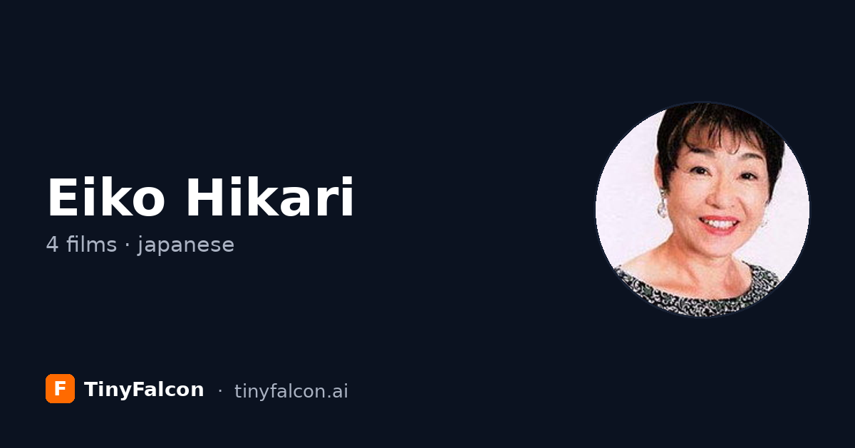 Eiko Hikari