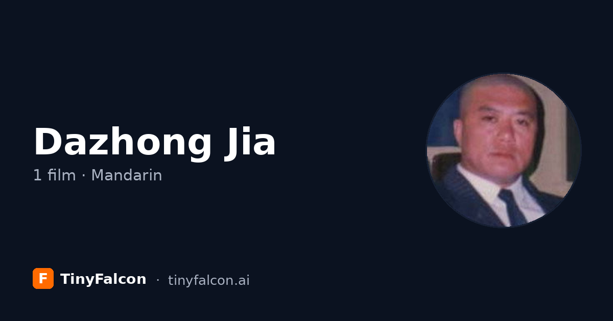 Dazhong Jia