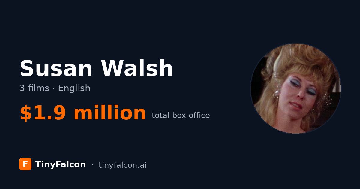 Susan Walsh