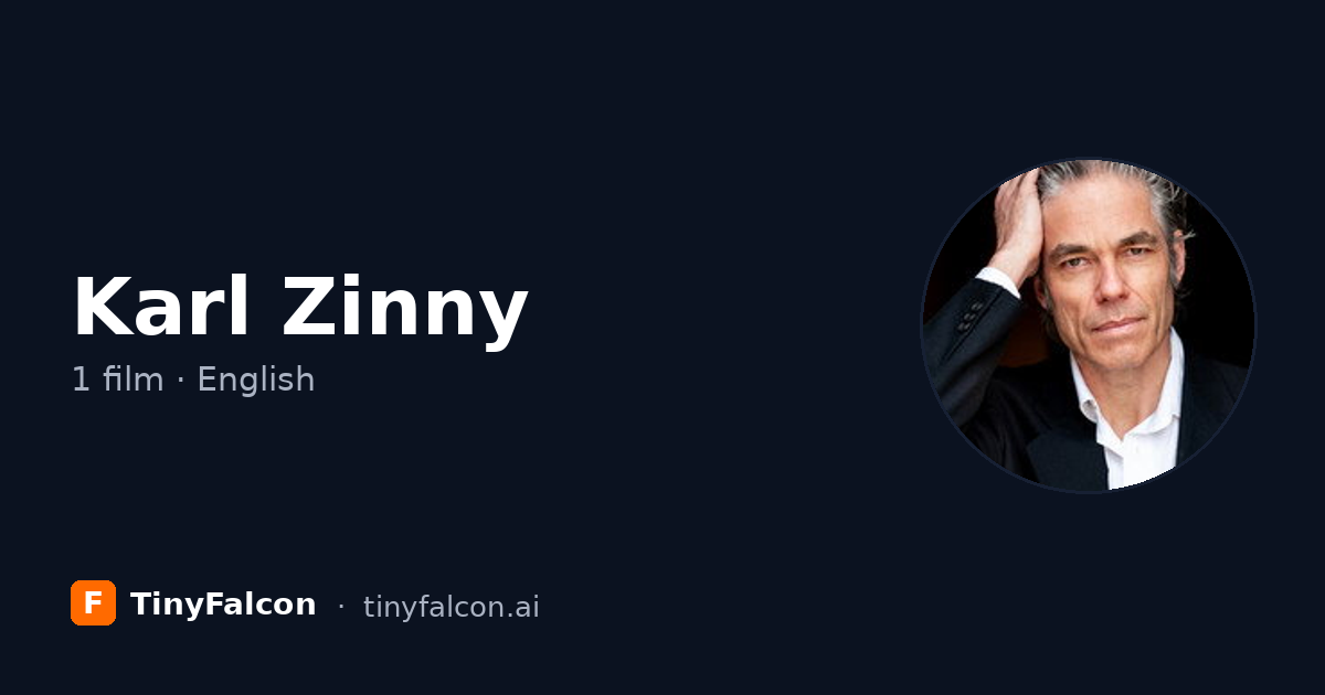 Karl Zinny