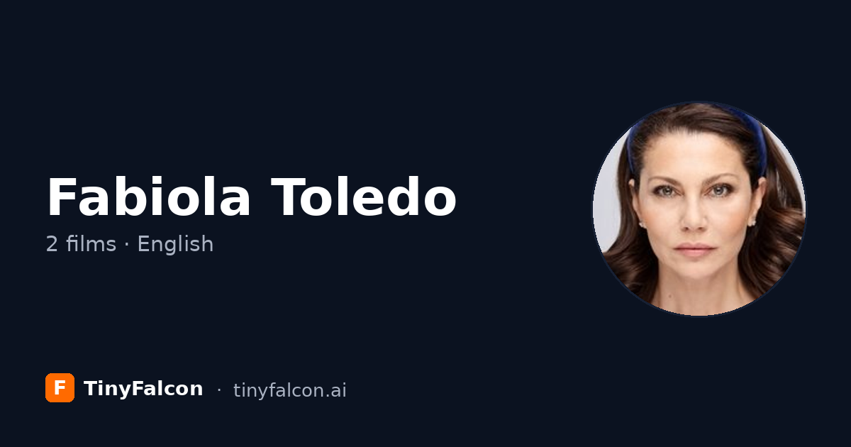 Fabiola Toledo