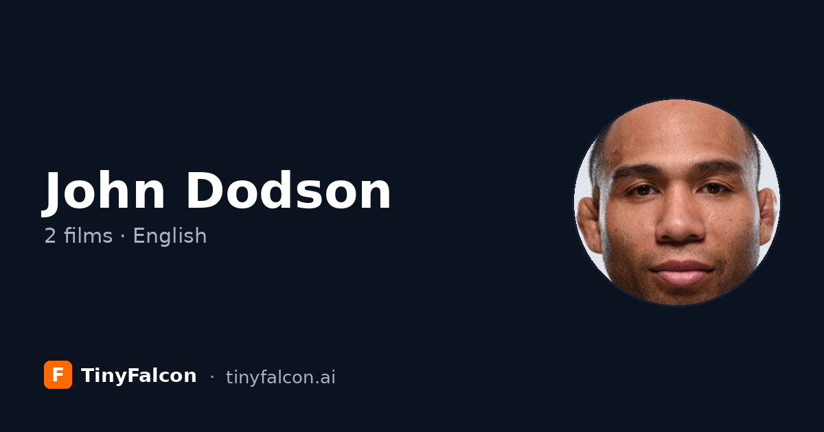 John Dodson