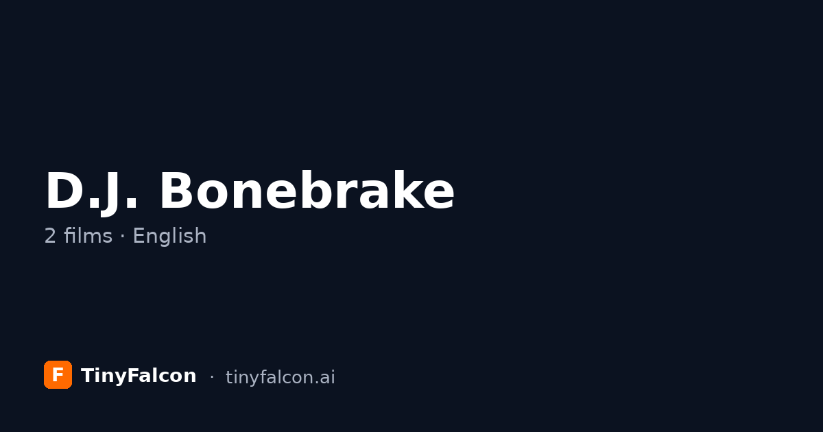 D.J. Bonebrake