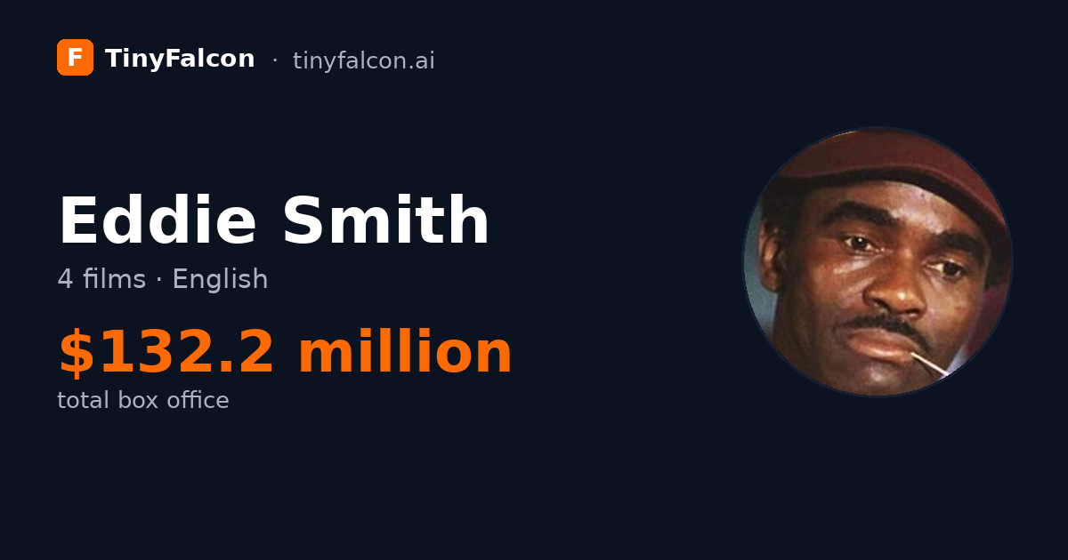 Eddie Smith