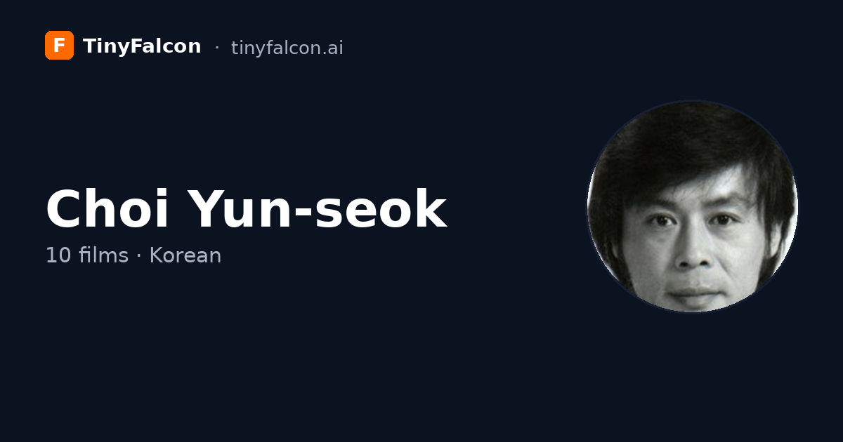 Choi Yun-seok