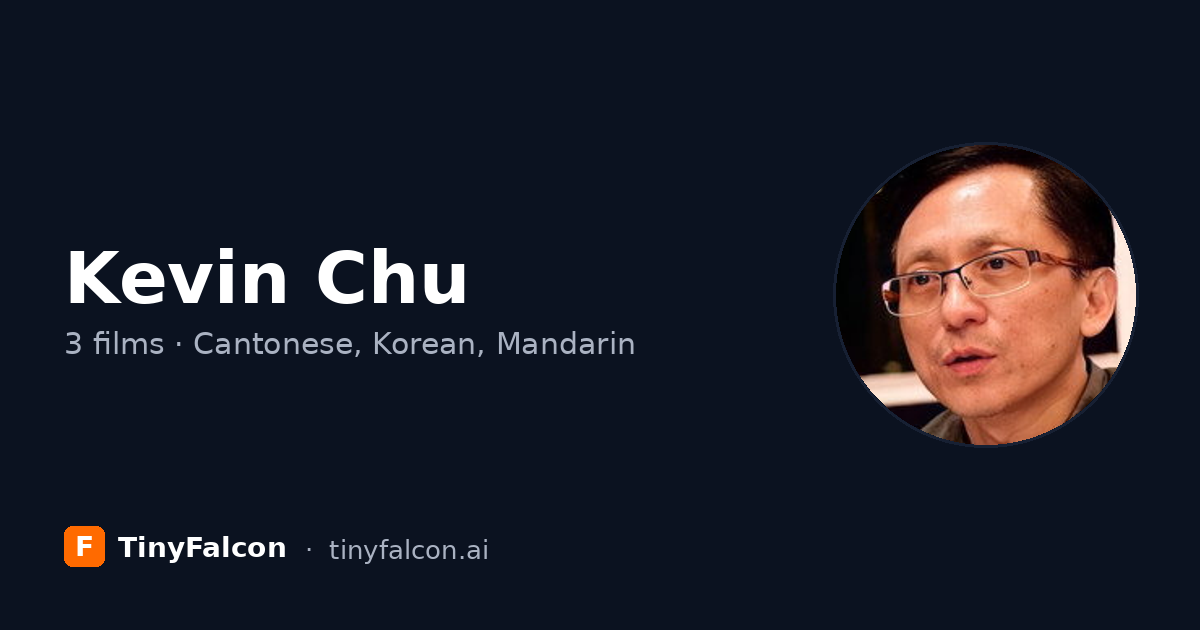 Kevin Chu