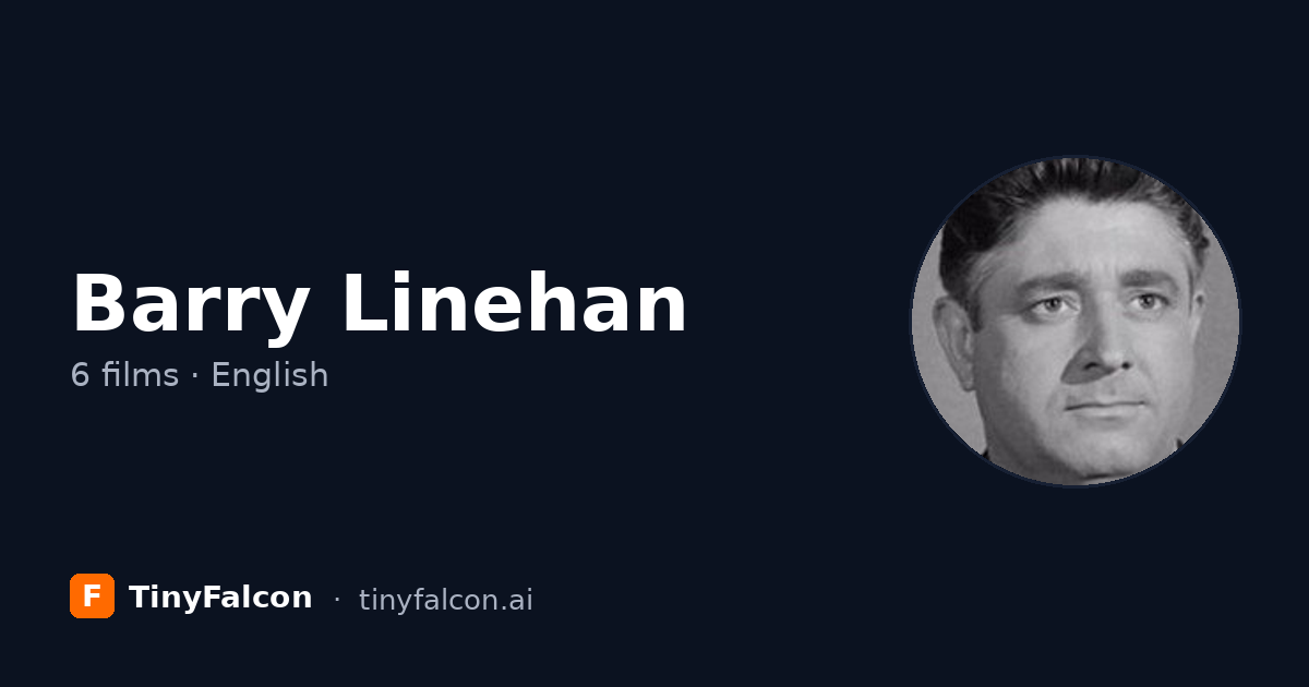 Barry Linehan