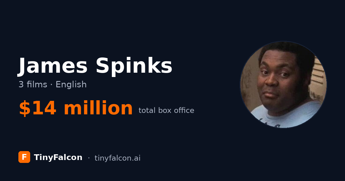 James Spinks