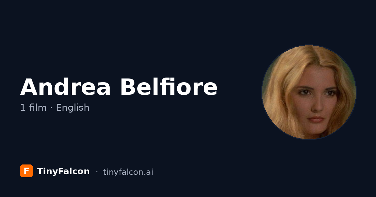 Andrea Belfiore