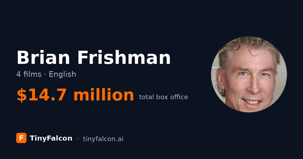 Brian Frishman