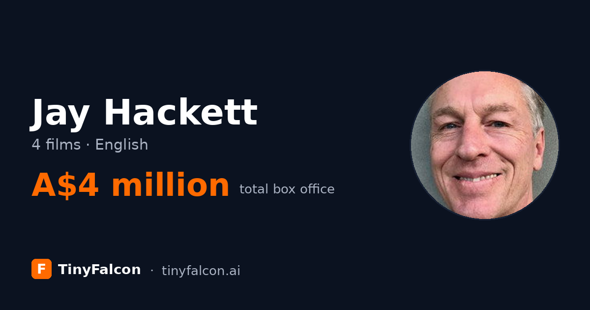 Jay Hackett