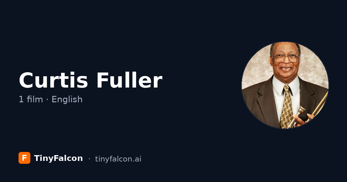 Curtis Fuller