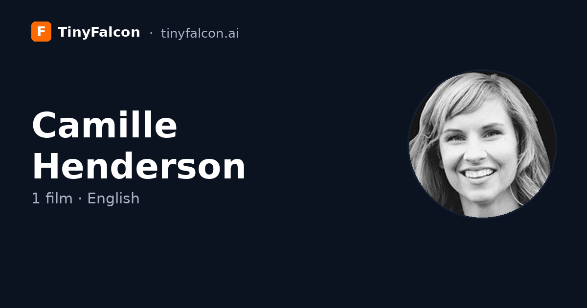 Camille Henderson