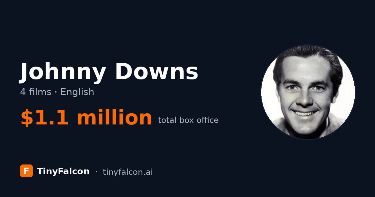 Johnny Downs