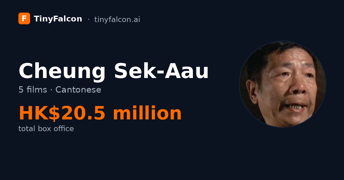 Cheung Sek-Aau