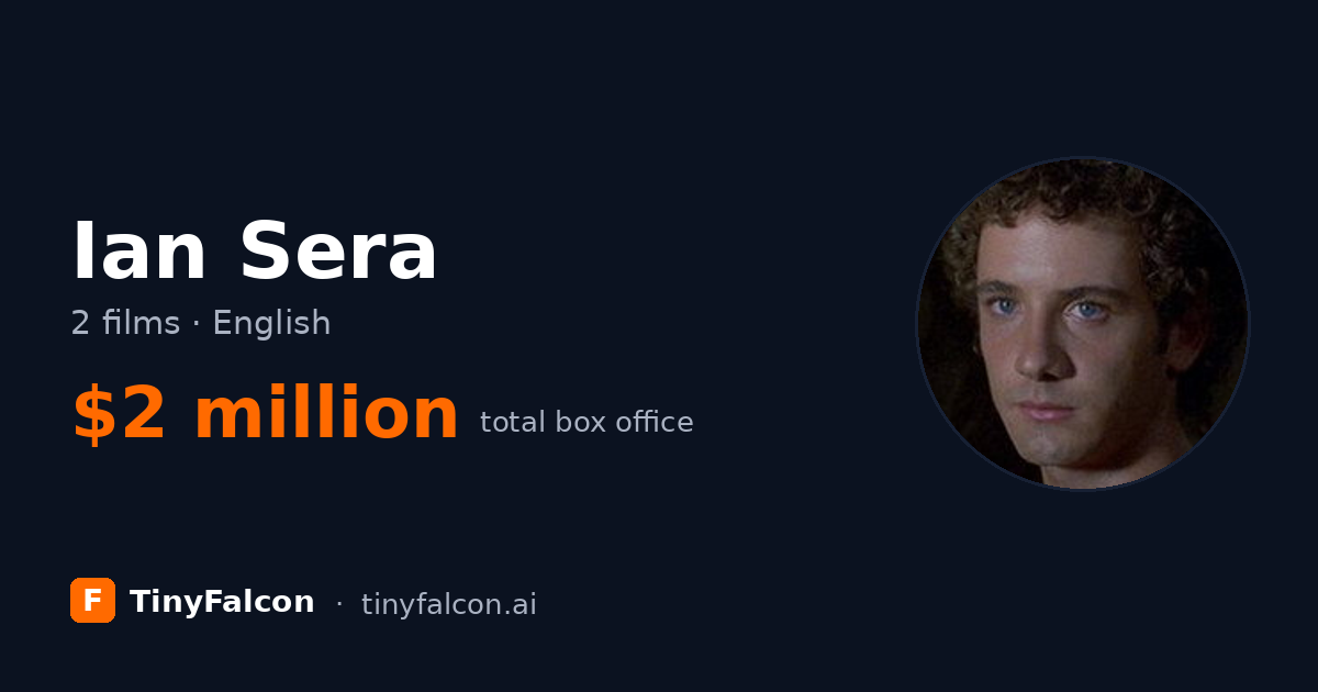 Ian Sera