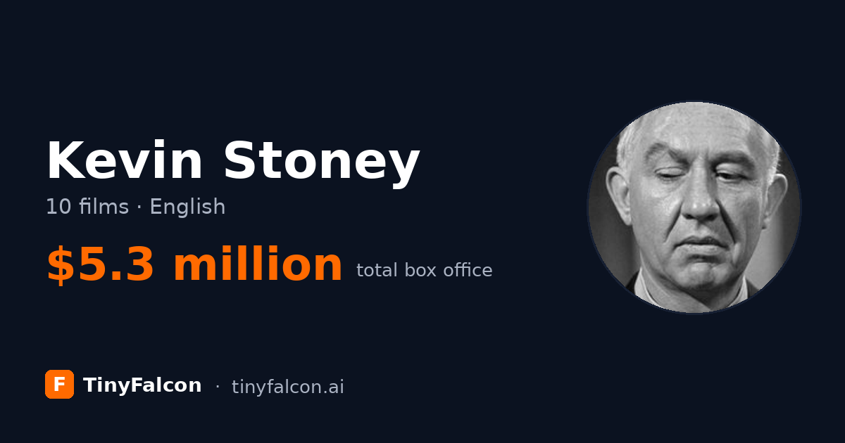 Kevin Stoney
