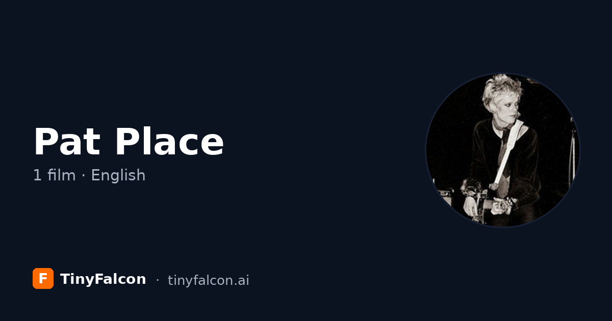 Pat Place