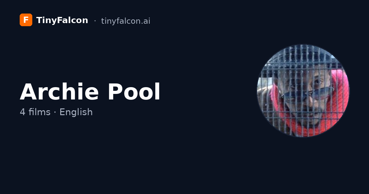 Archie Pool
