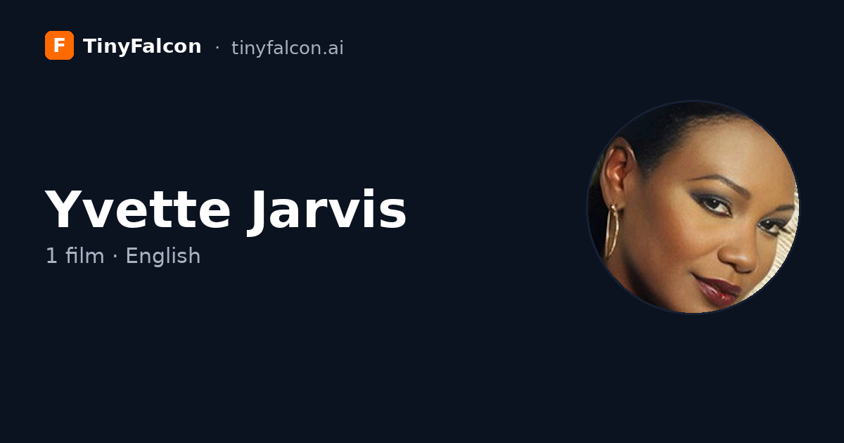 Yvette Jarvis