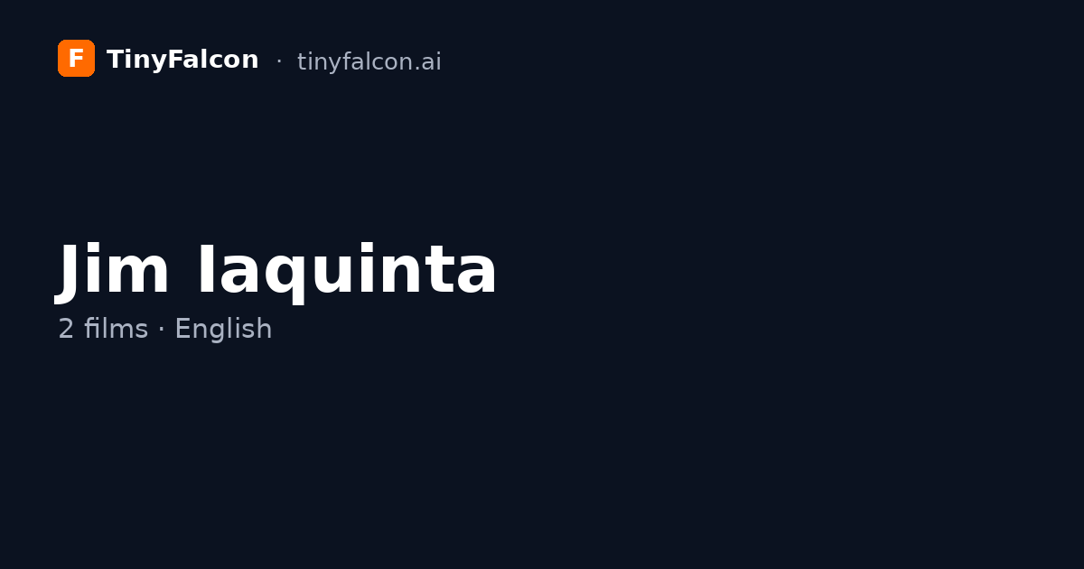 Jim Iaquinta