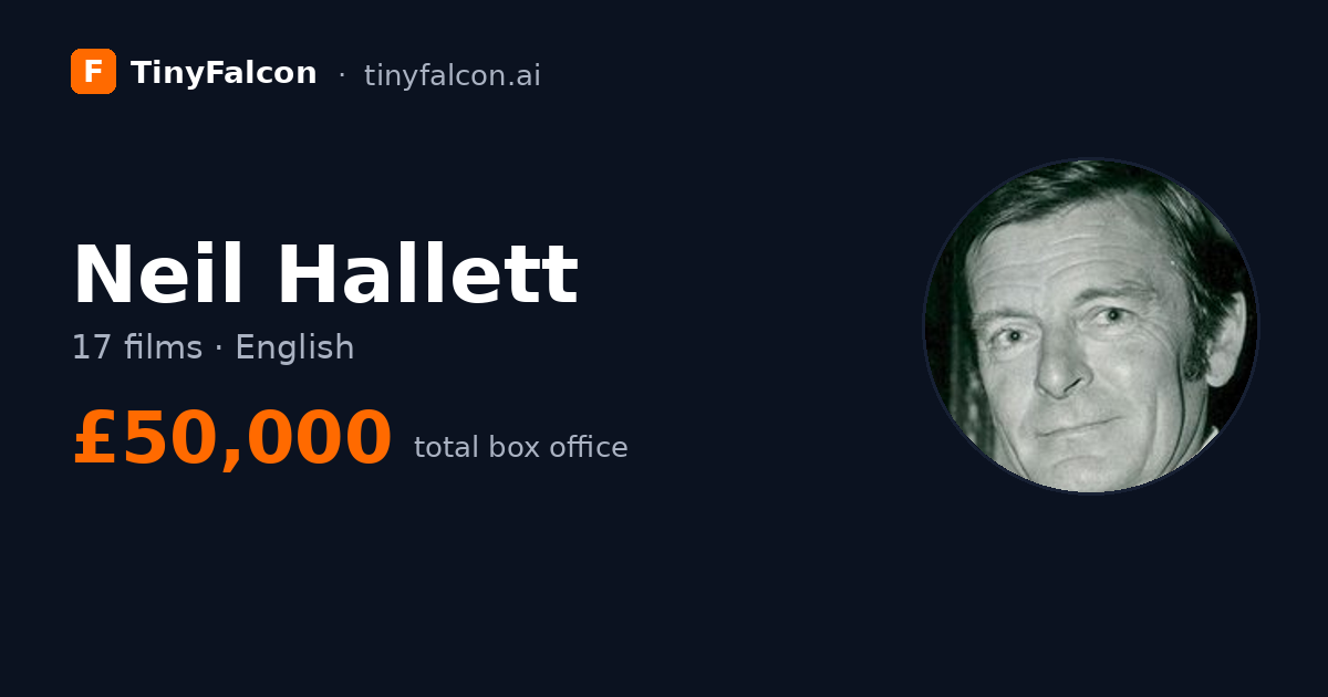 Neil Hallett