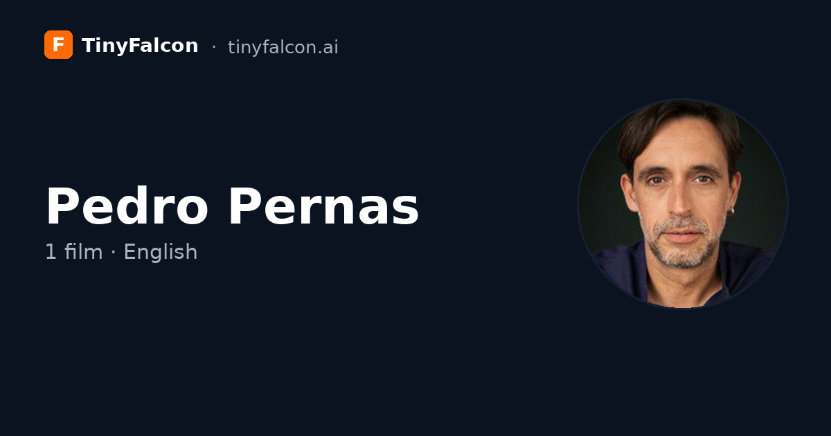 Pedro Pernas