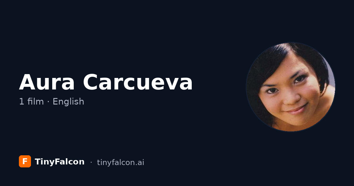Aura Carcueva