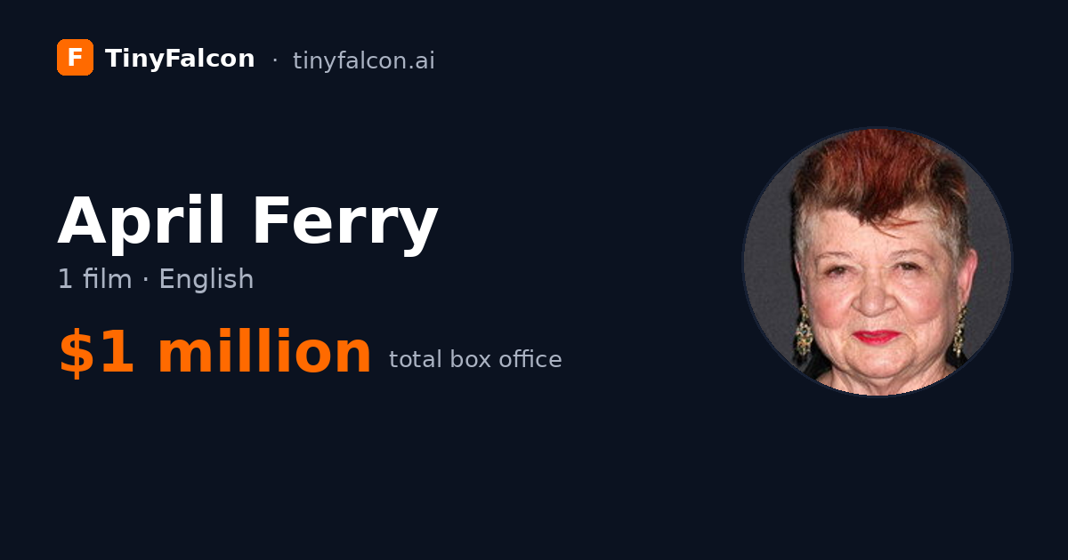 April Ferry