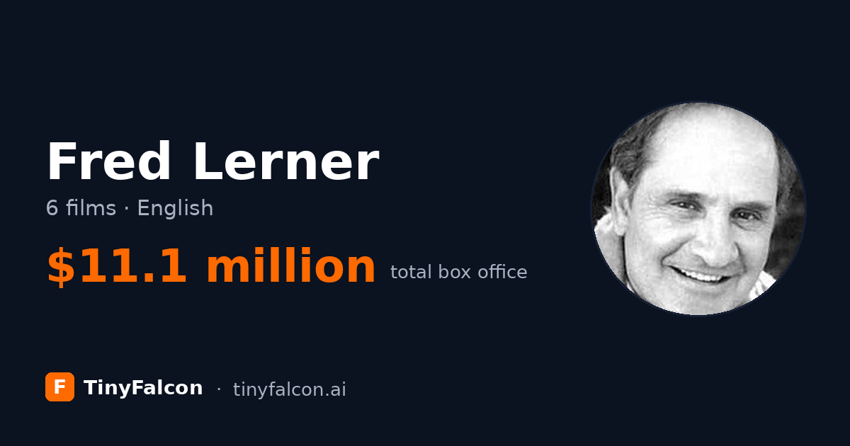 Fred Lerner