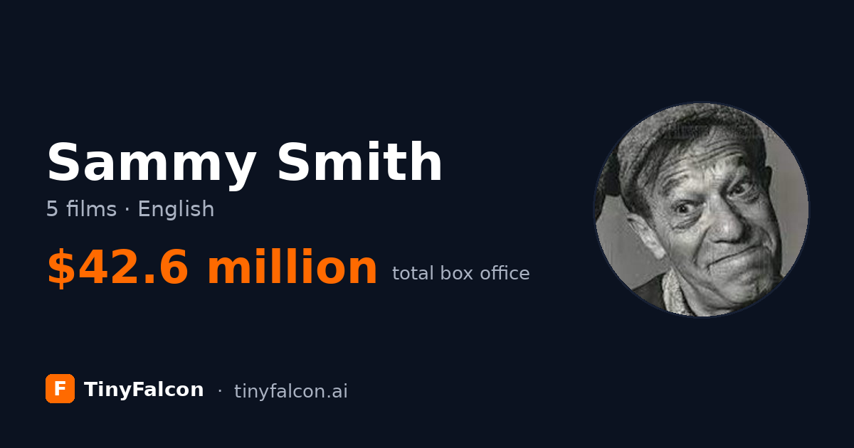 Sammy Smith