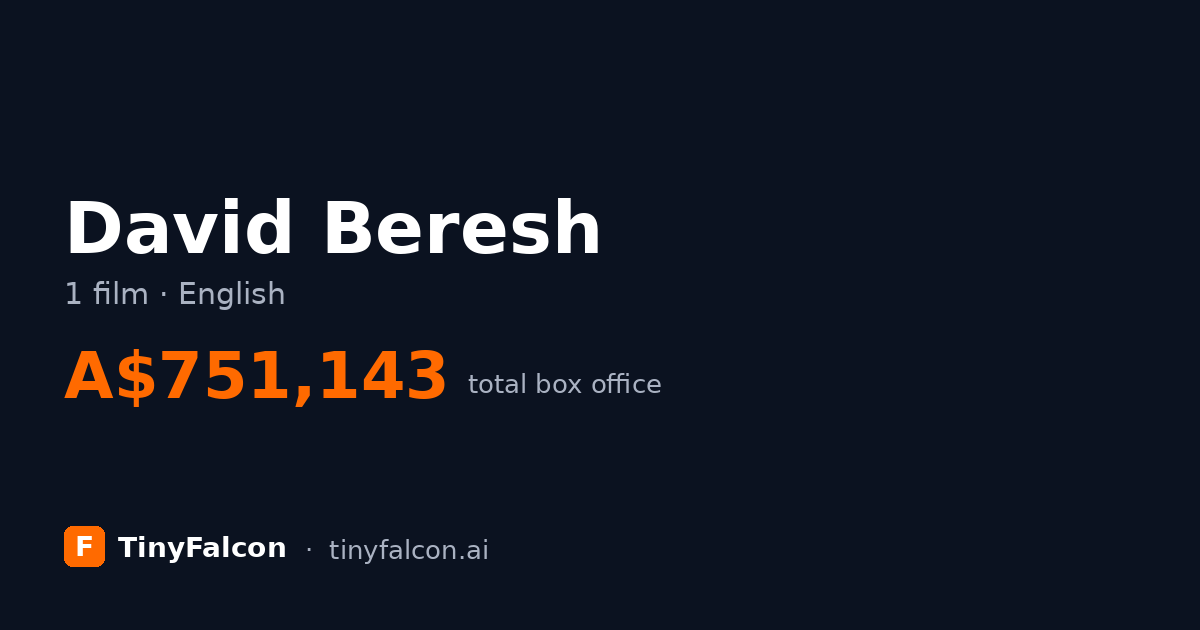 David Beresh