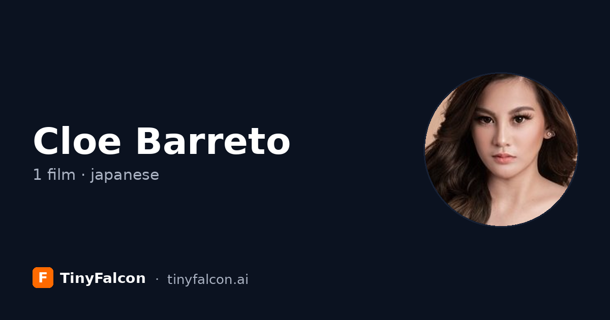 Cloe Barreto