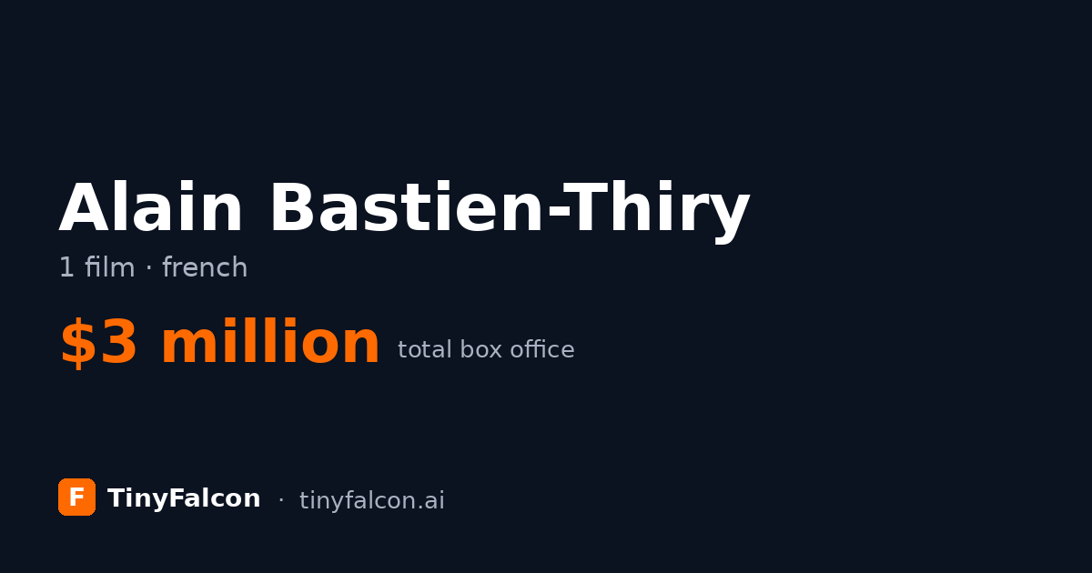 Alain Bastien-Thiry