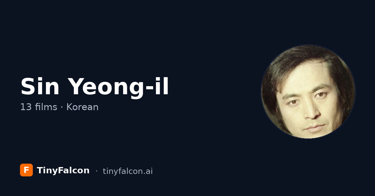 Sin Yeong-il