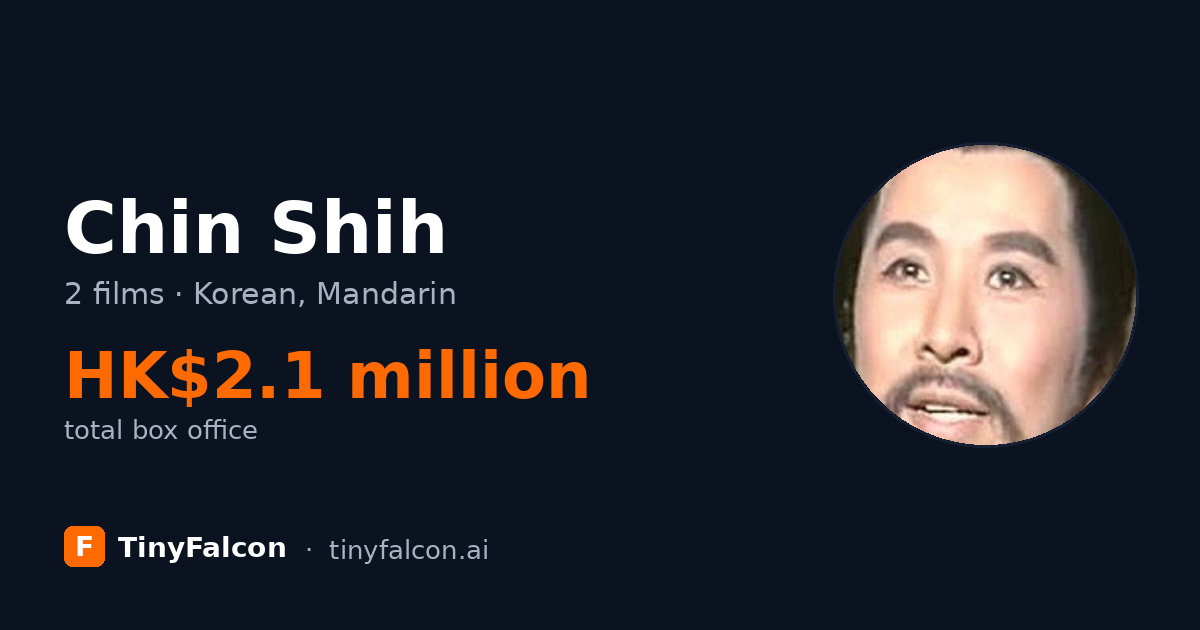 Chin Shih