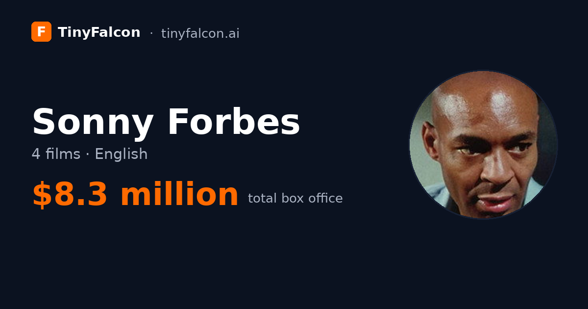 Sonny Forbes