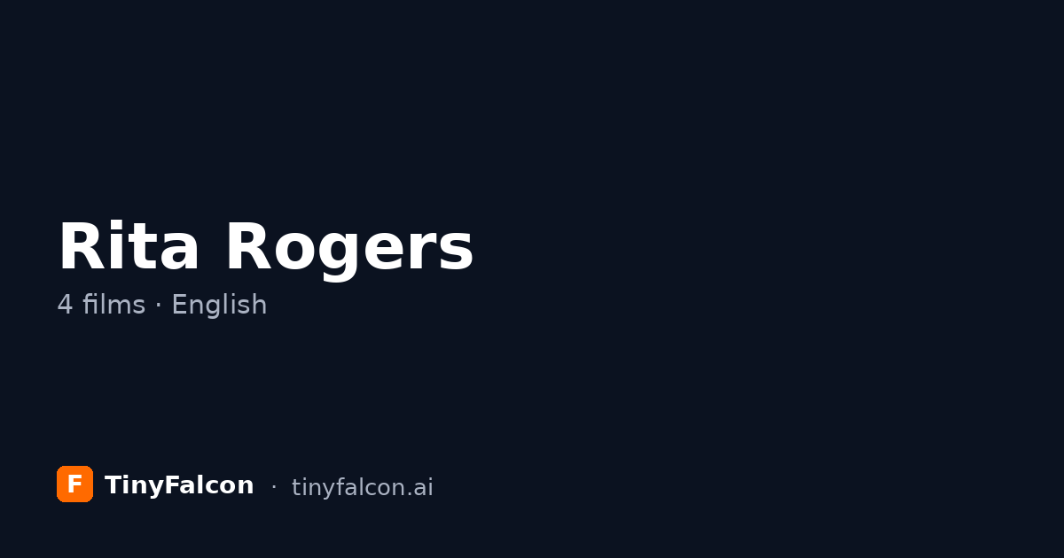 Rita Rogers