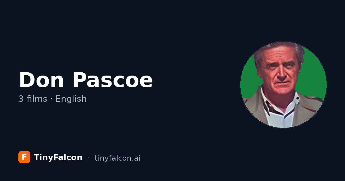Don Pascoe