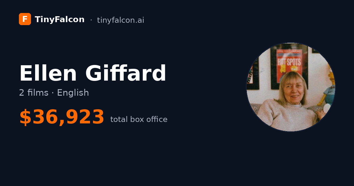 Ellen Giffard