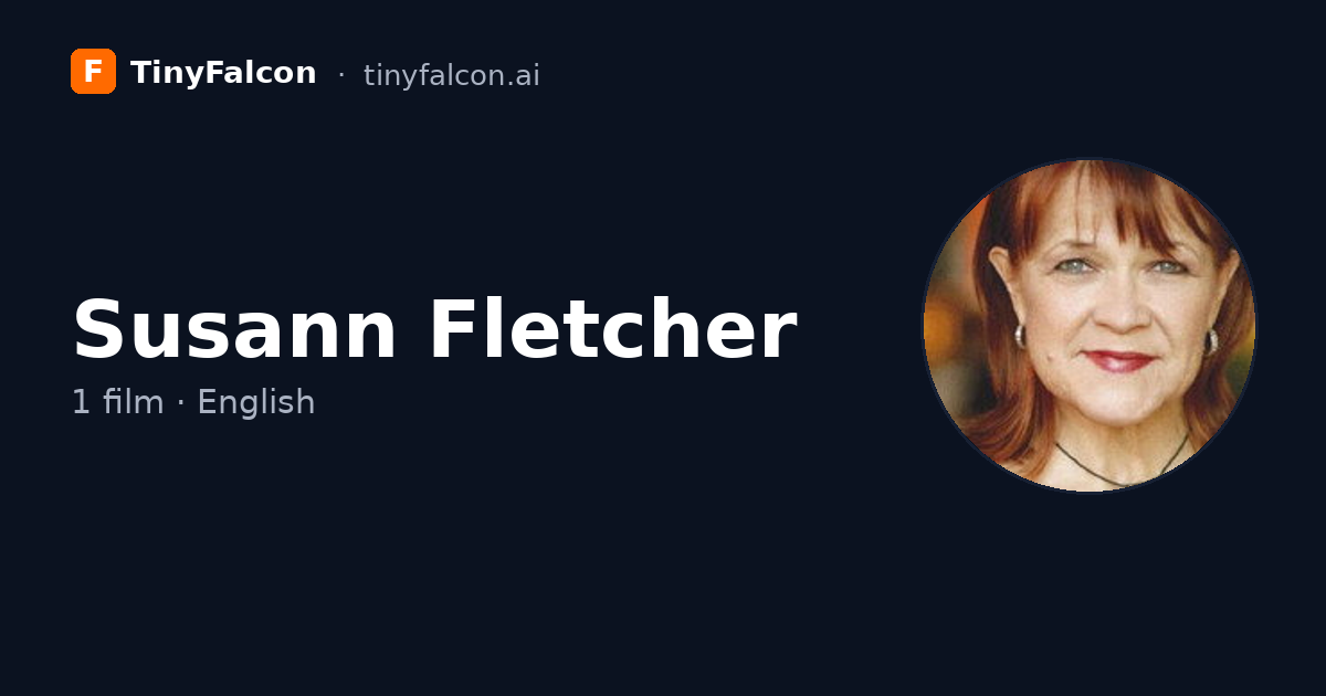 Susann Fletcher