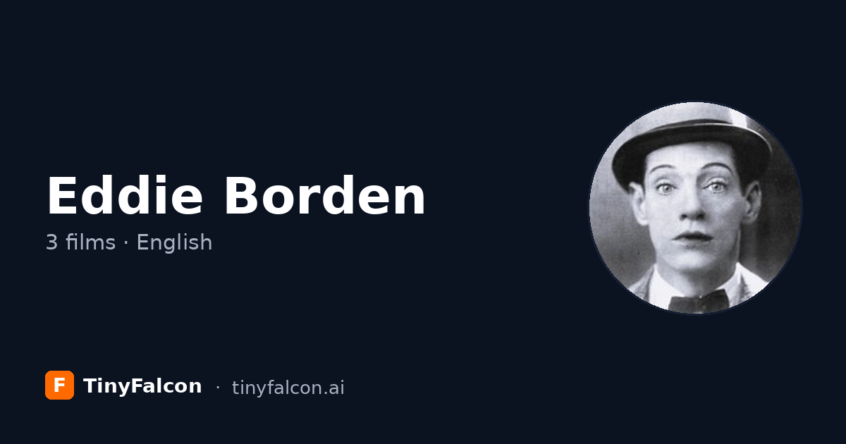 Eddie Borden