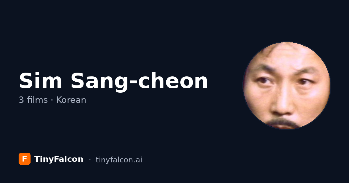Sim Sang-cheon