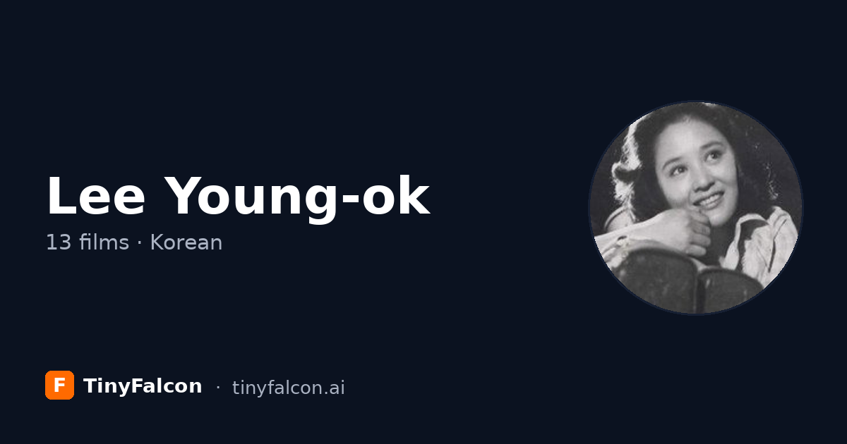 Lee Young-ok