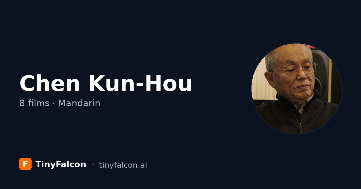 Chen Kun-Hou