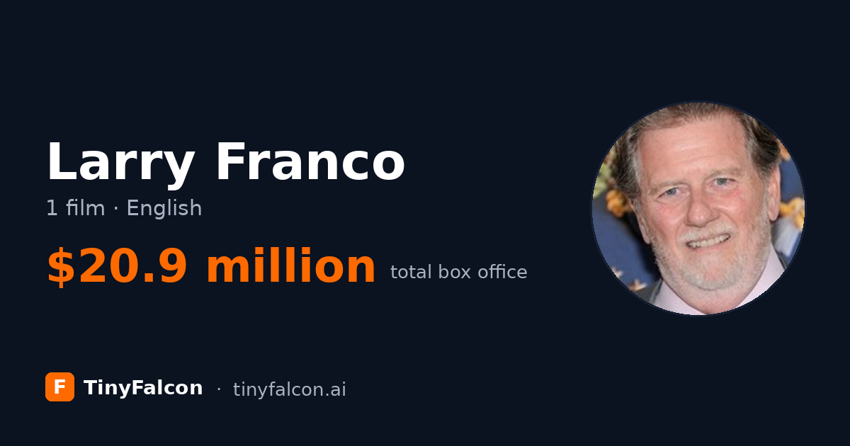 Larry Franco