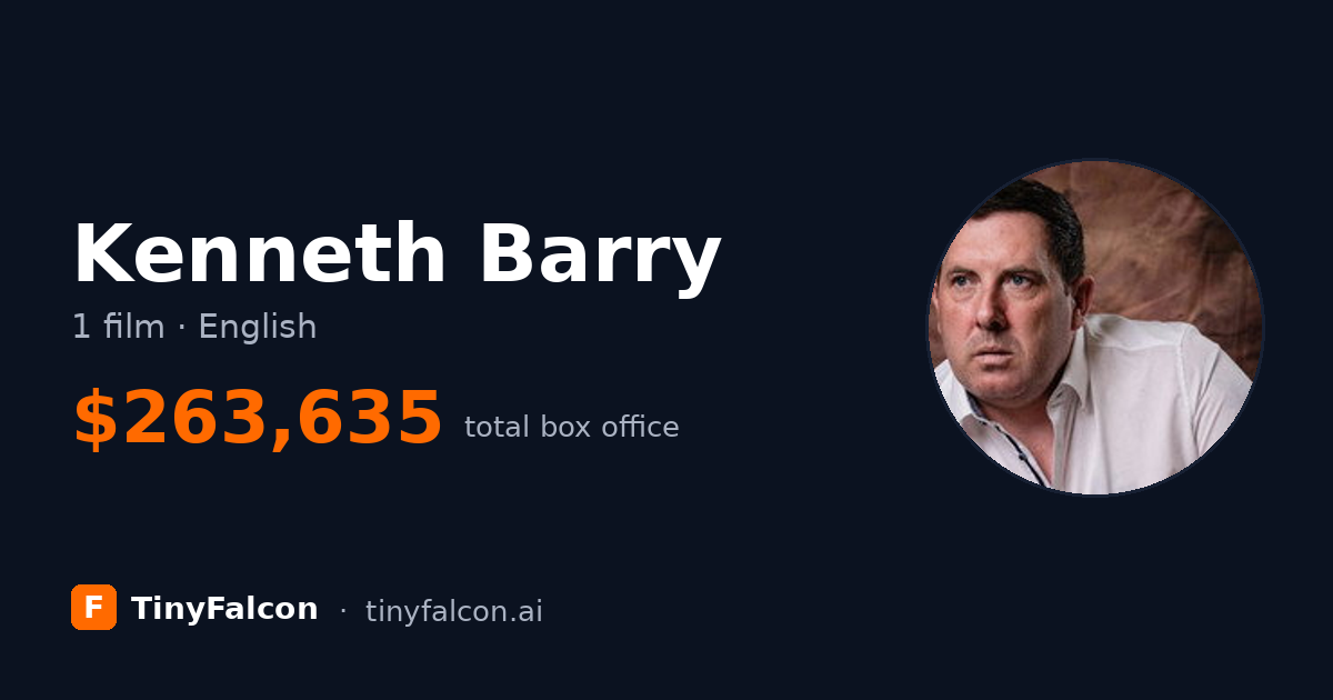 Kenneth Barry
